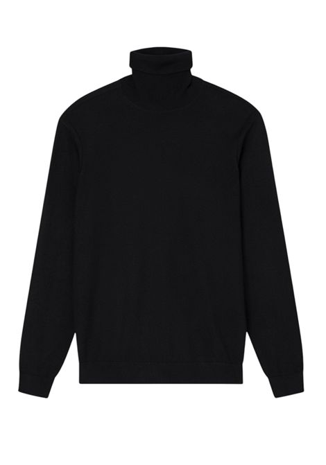 Maglione dolcevita in misto lana ARMANI EXCHANGE | Maglie | XM000900 AF11982UC001